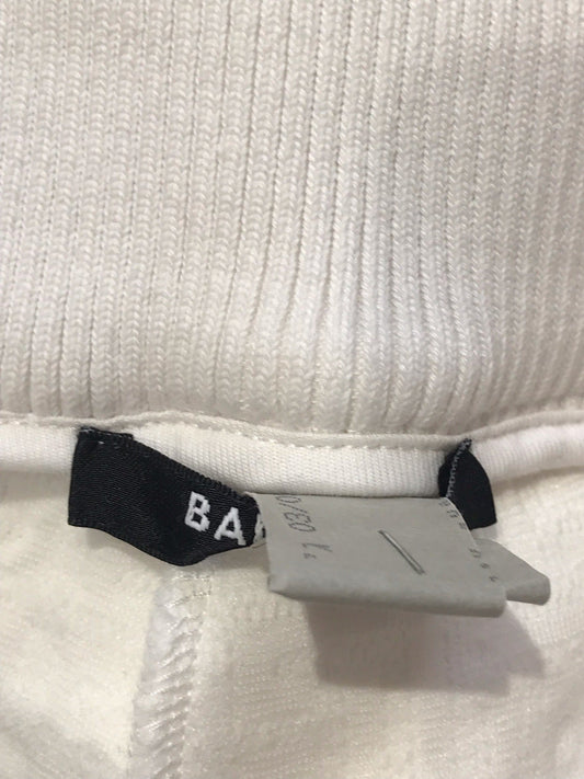 Pantalon Balmain blanc T.36