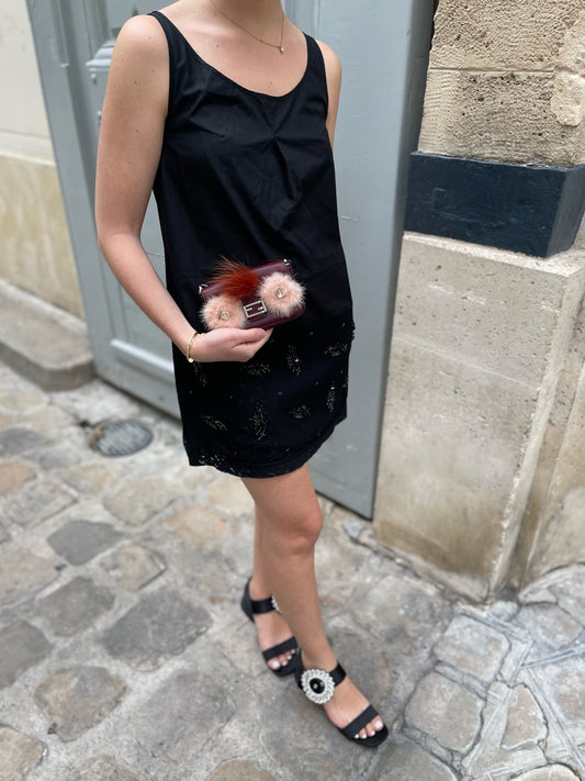 Robe N°21 noire T.34