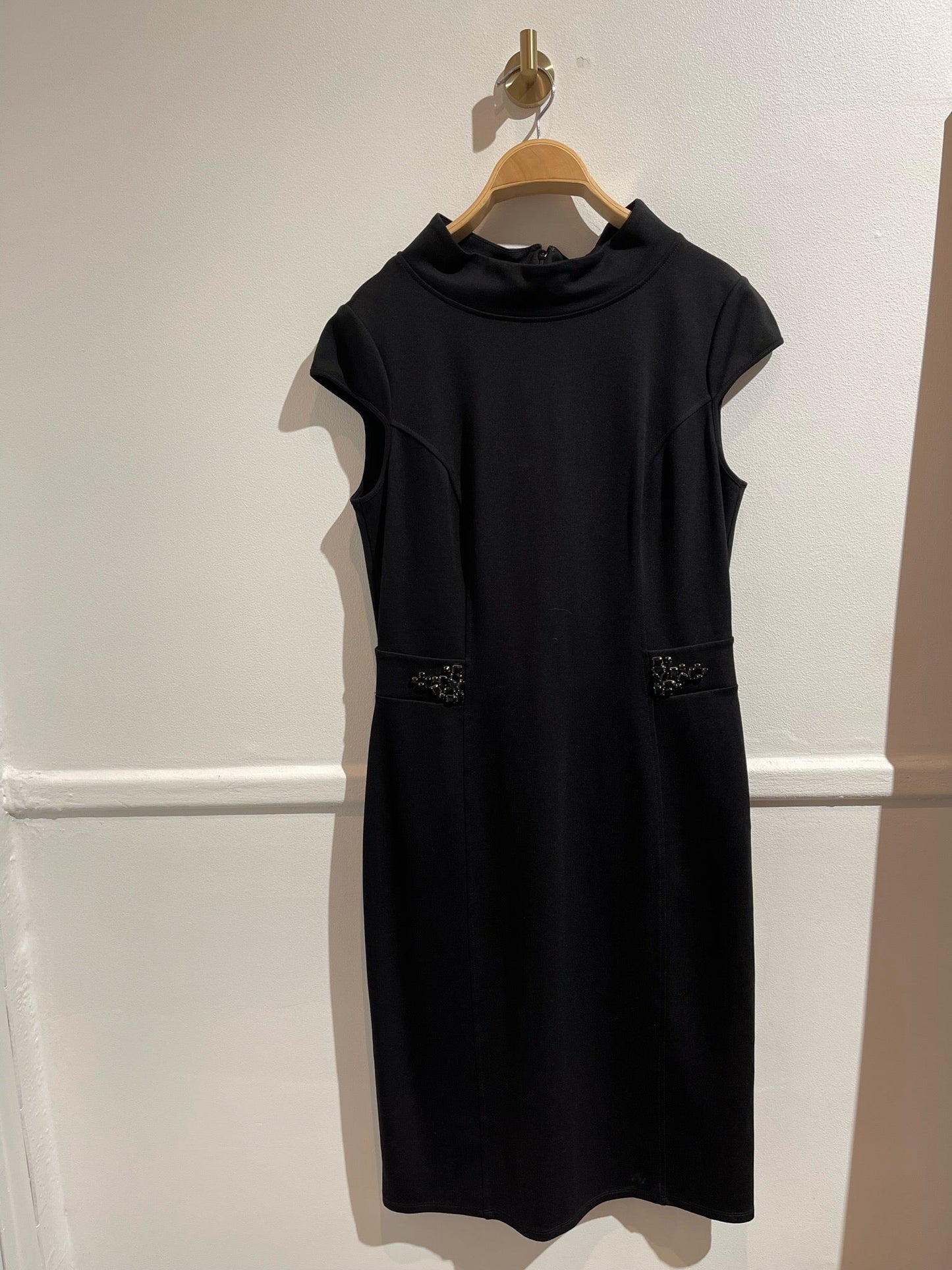 Robe Blumarine noire T.40 Neuf