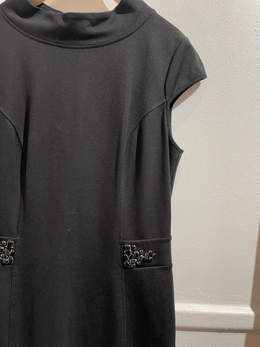 Robe Blumarine noire T.40 Neuf