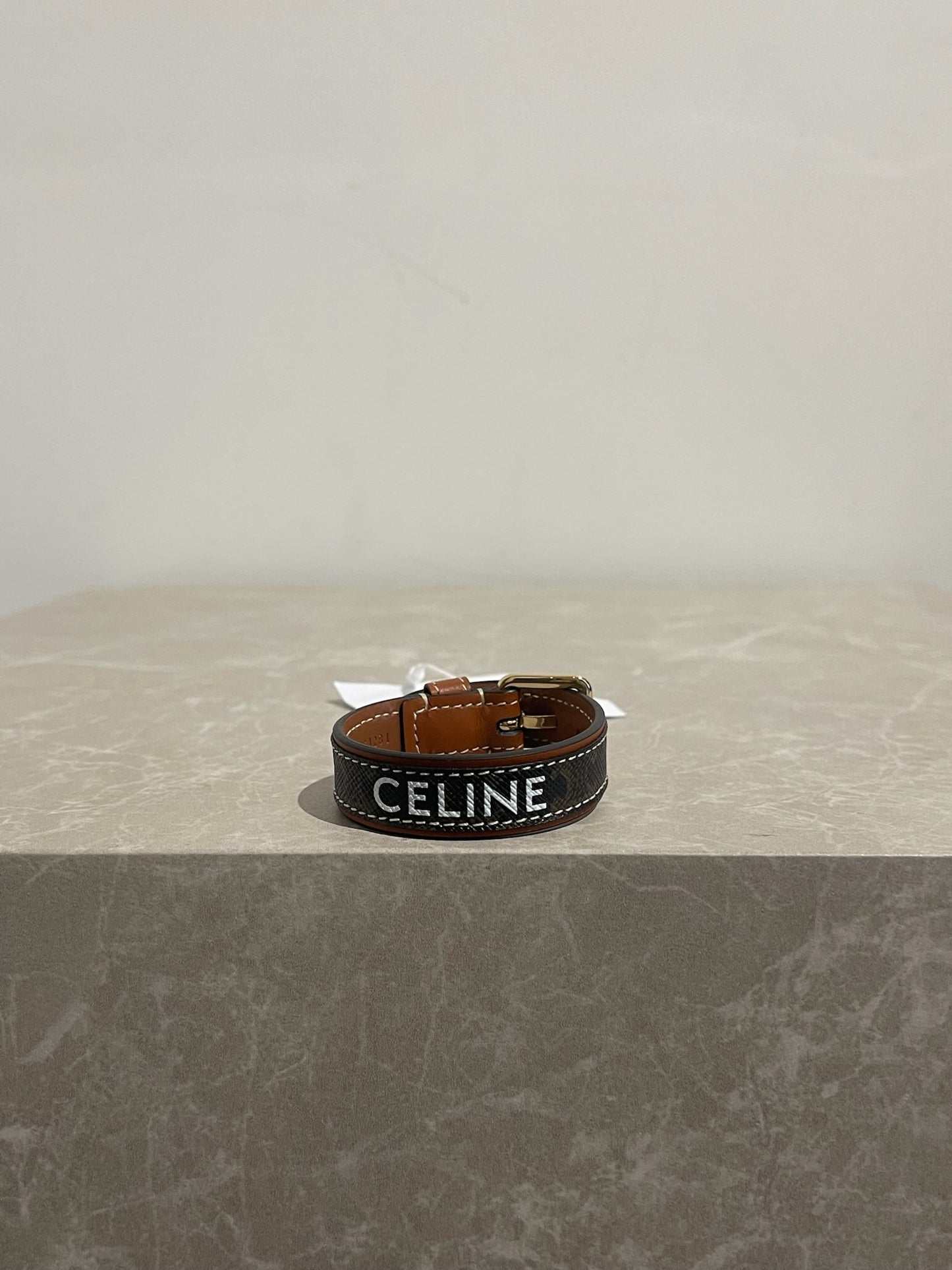 Bracelet Celine Triomphe NEUF