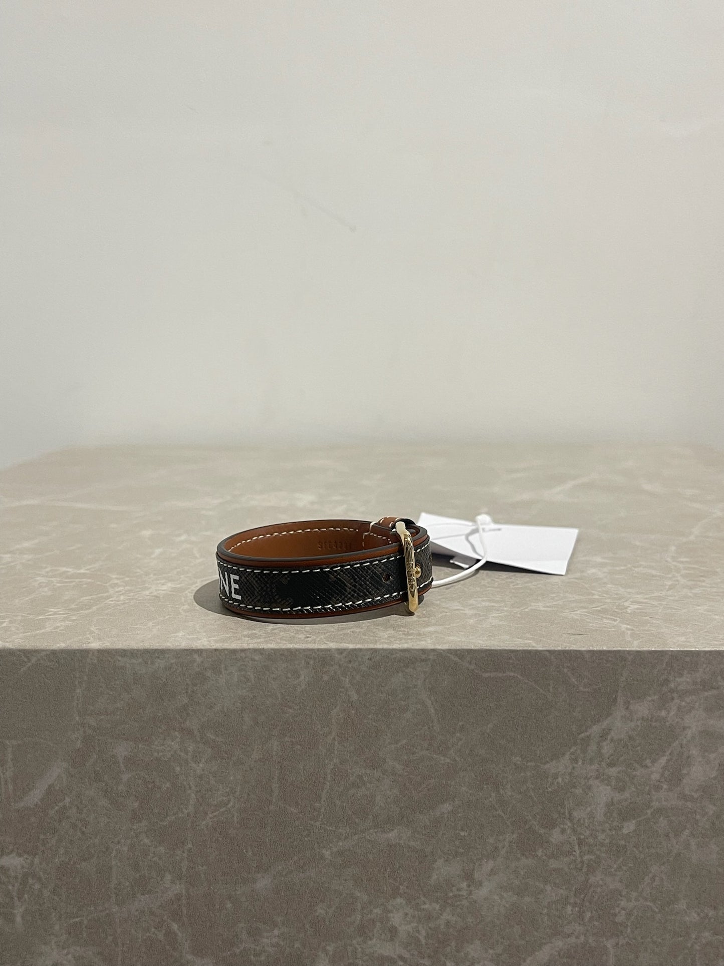 Bracelet Celine Triomphe NEUF