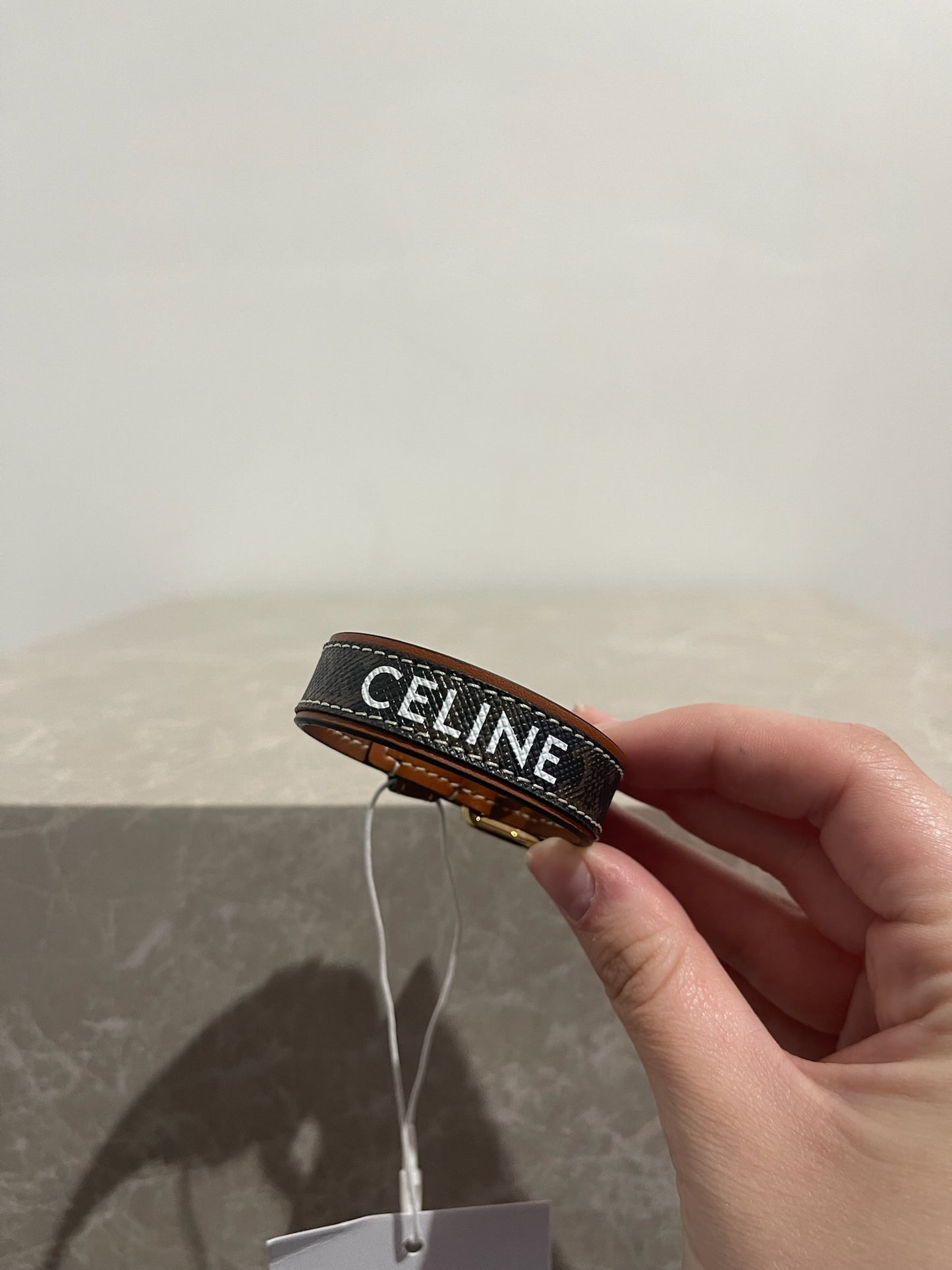 Bracelet Celine Triomphe NEUF