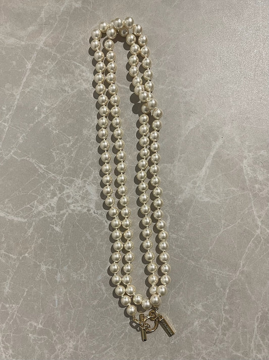 Collier Dolce & Gabbana perles