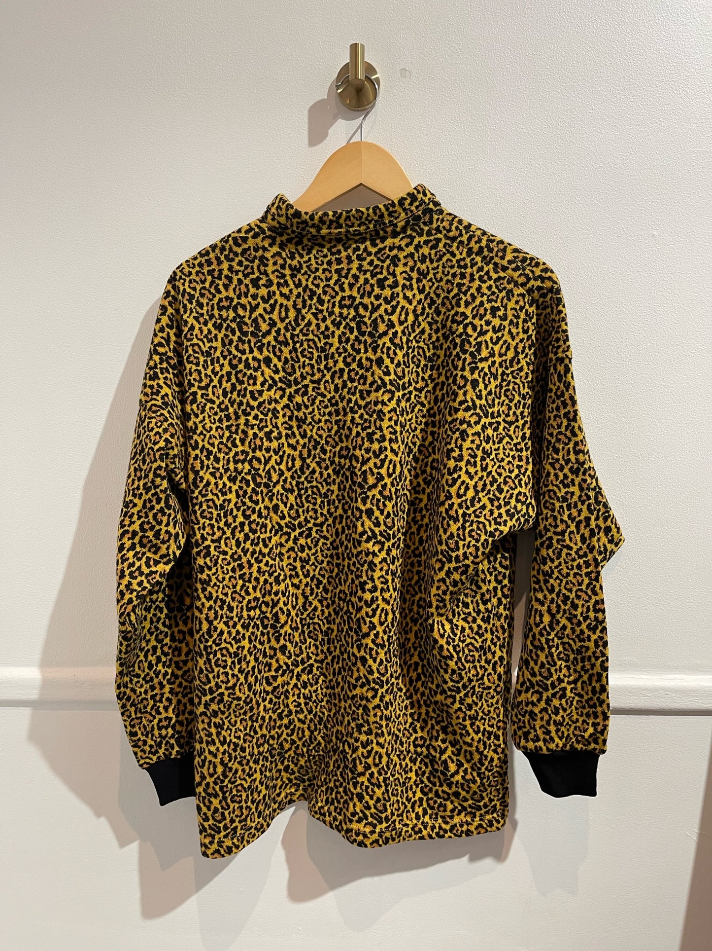 Pull Versace leopard T.40