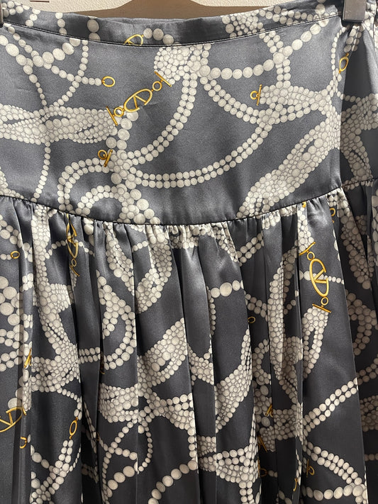 Jupe Valentino grise T.40