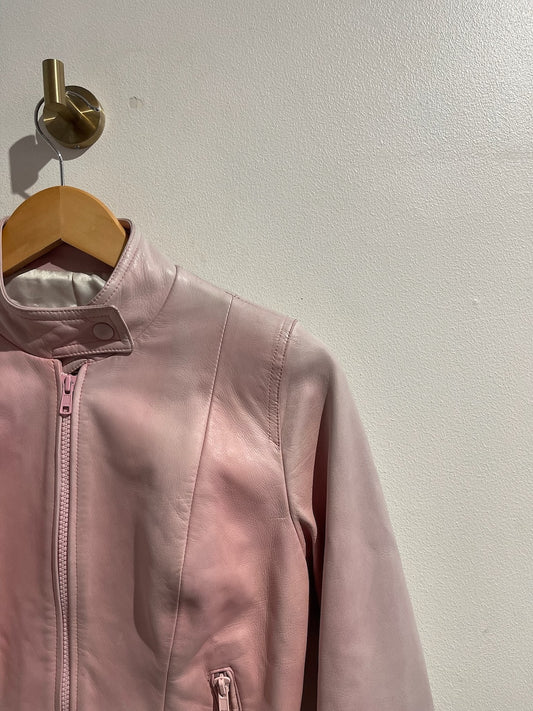 Veste Jitrois rose T.34