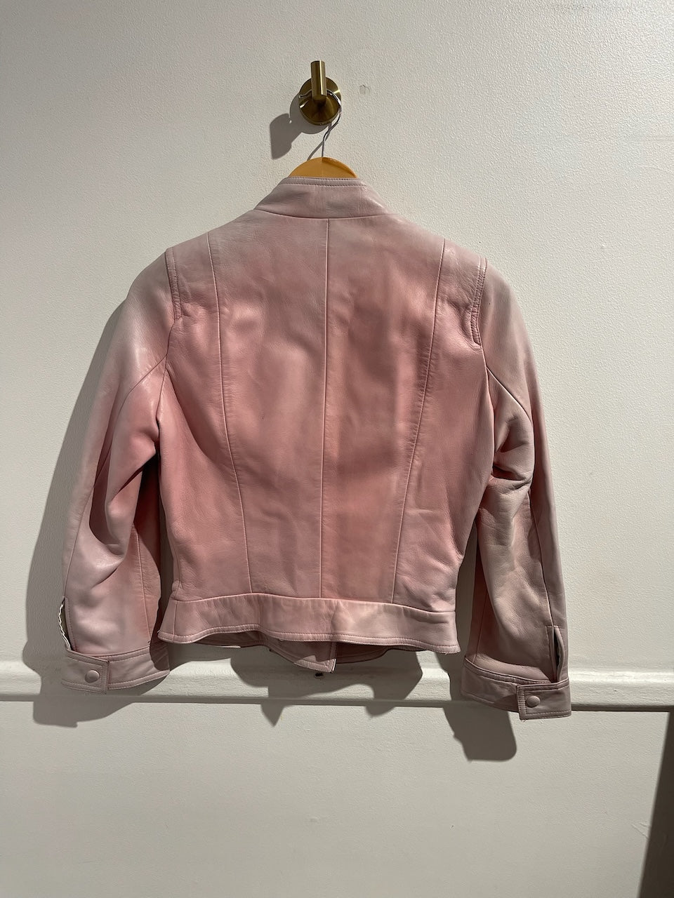 Veste Jitrois rose T.34
