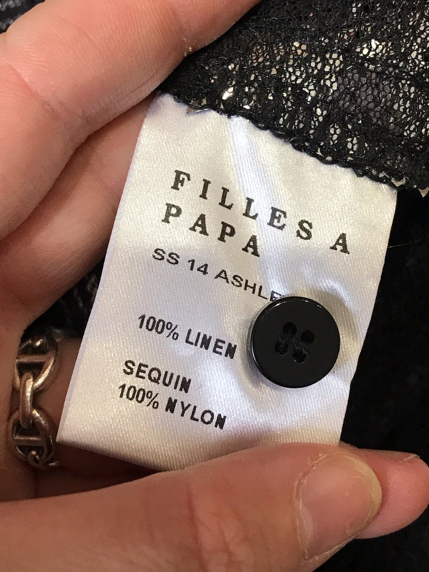 Chemise Filles à papa à carreaux T.0