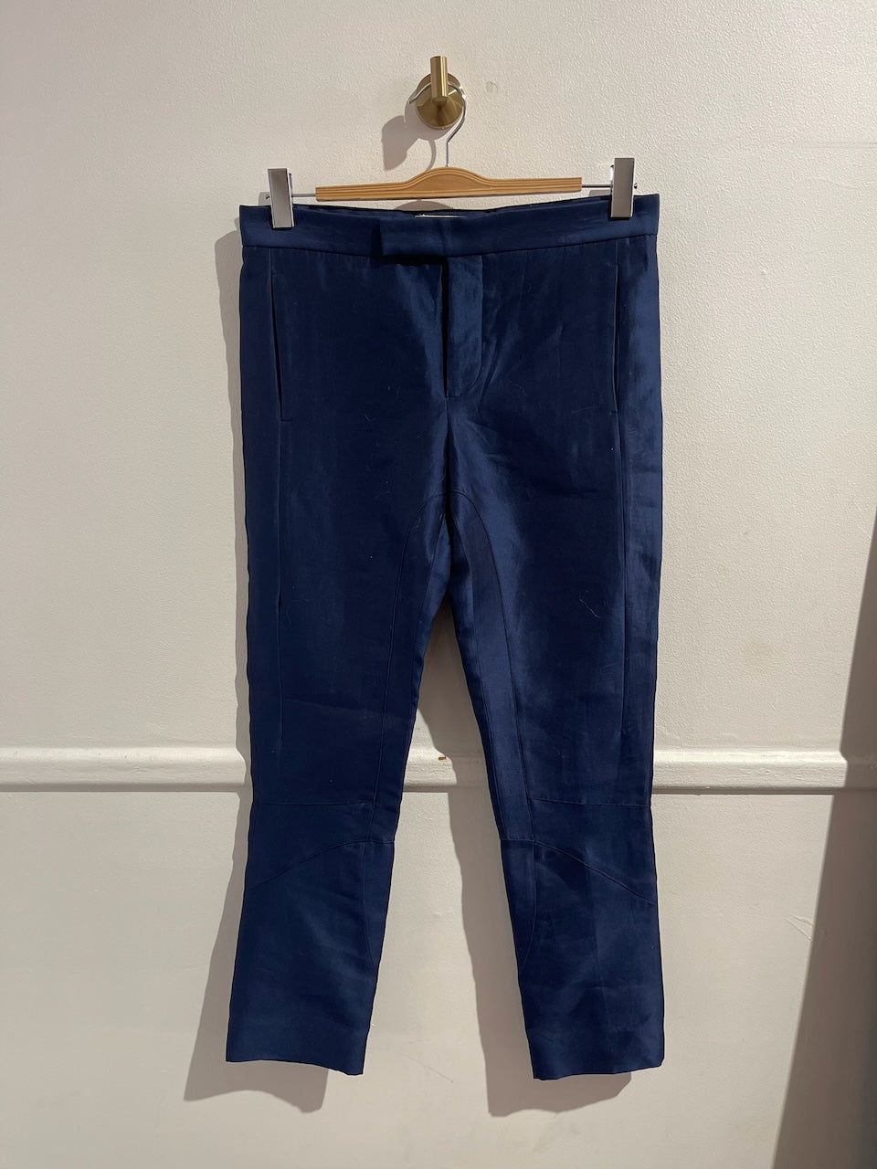Pantalon Marni bleu T.36