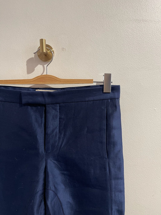 Pantalon Marni bleu T.36