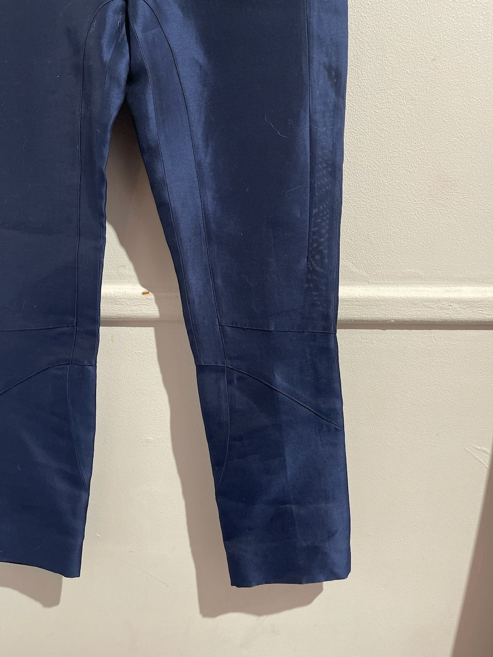 Pantalon Marni bleu T.36