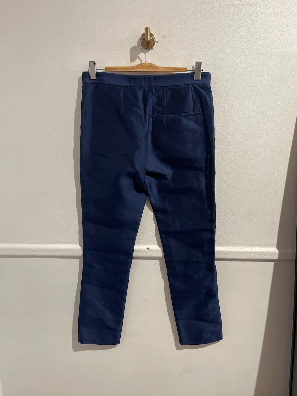 Pantalon Marni bleu T.36