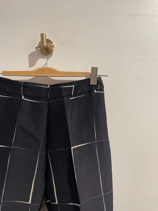 Pantalon Giambattista Valli bleu T.36