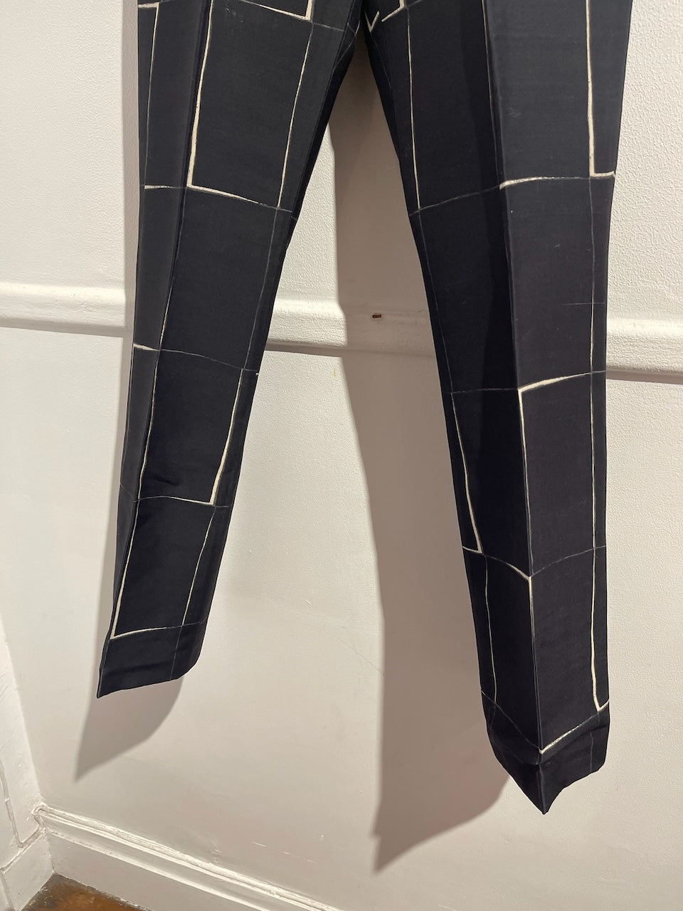 Pantalon Giambattista Valli bleu T.36