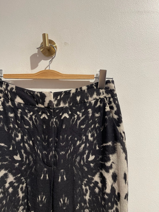 Pantalon Alexander McQueen noir T.38