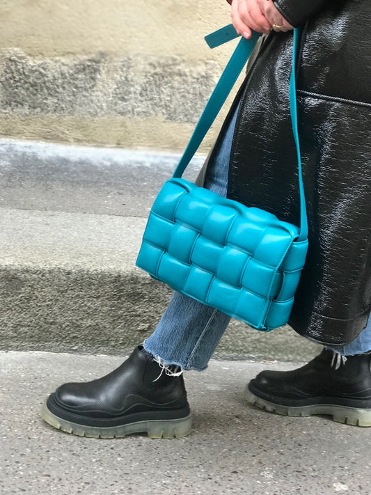 Sac Bottega Veneta Padded Cassette Neuf