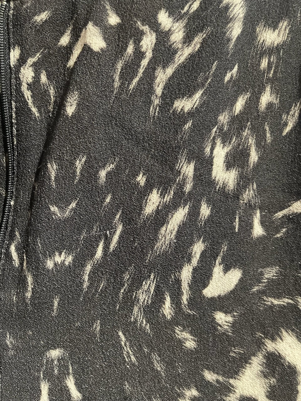 Pantalon Alexander McQueen noir T.38