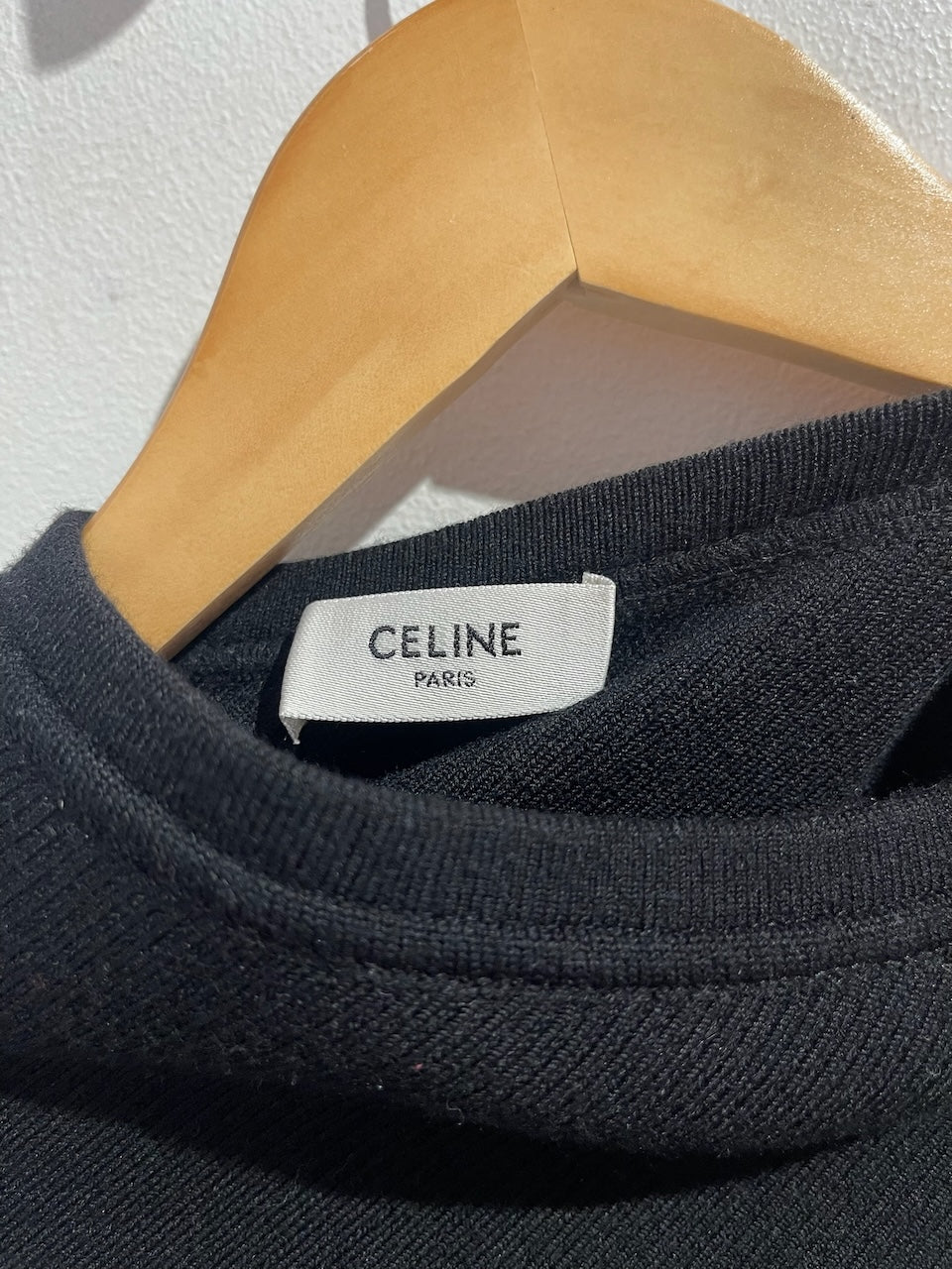 Body Celine noir T.S