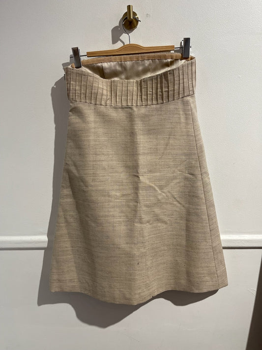 Robe Céline beige T.40