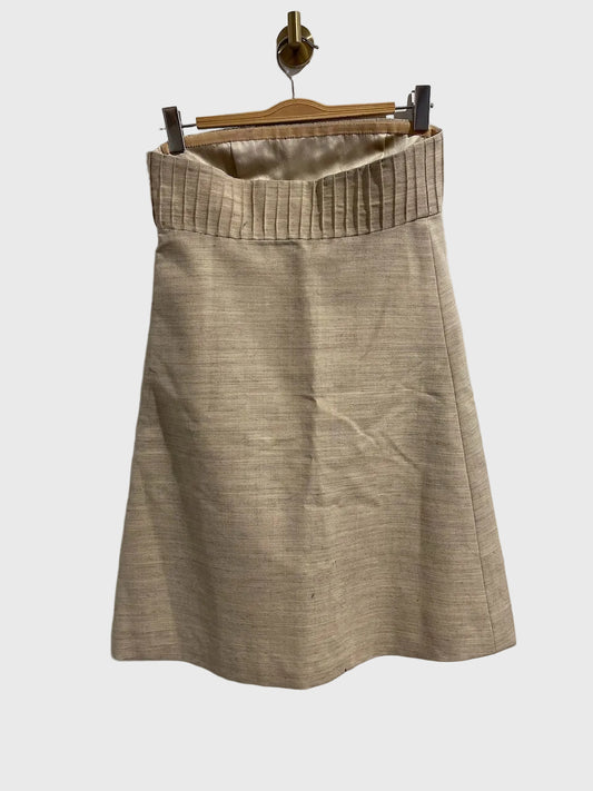 Robe Céline beige T.40