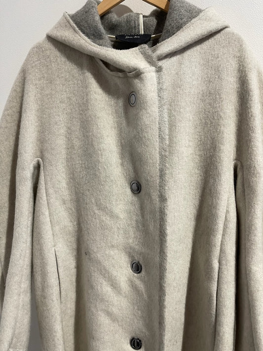 Manteau Lanvin gris T.40