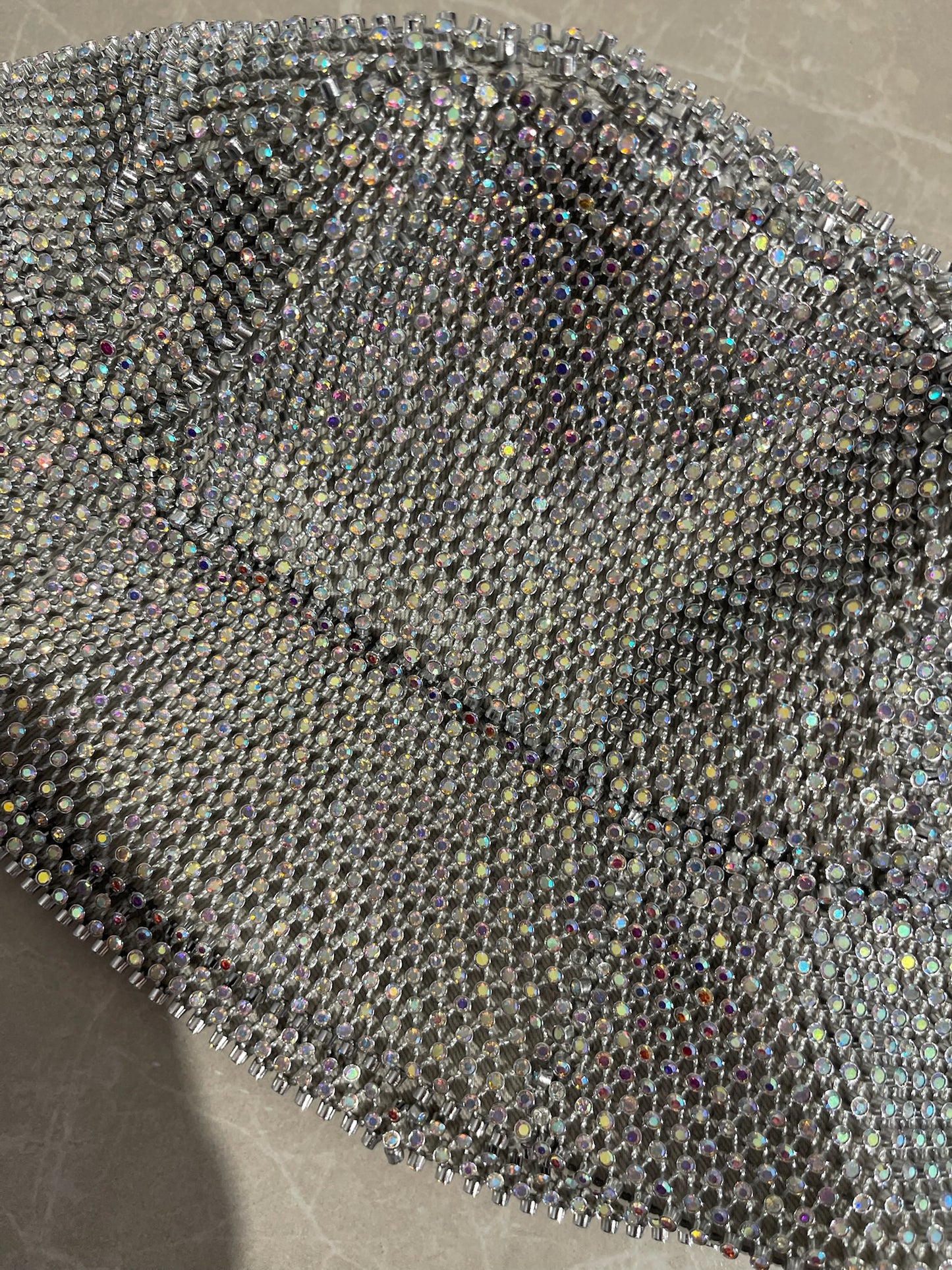 Bob Santa à strass