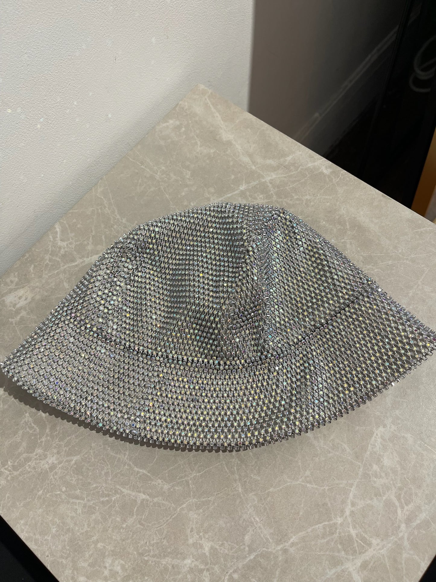 Bob Santa à strass