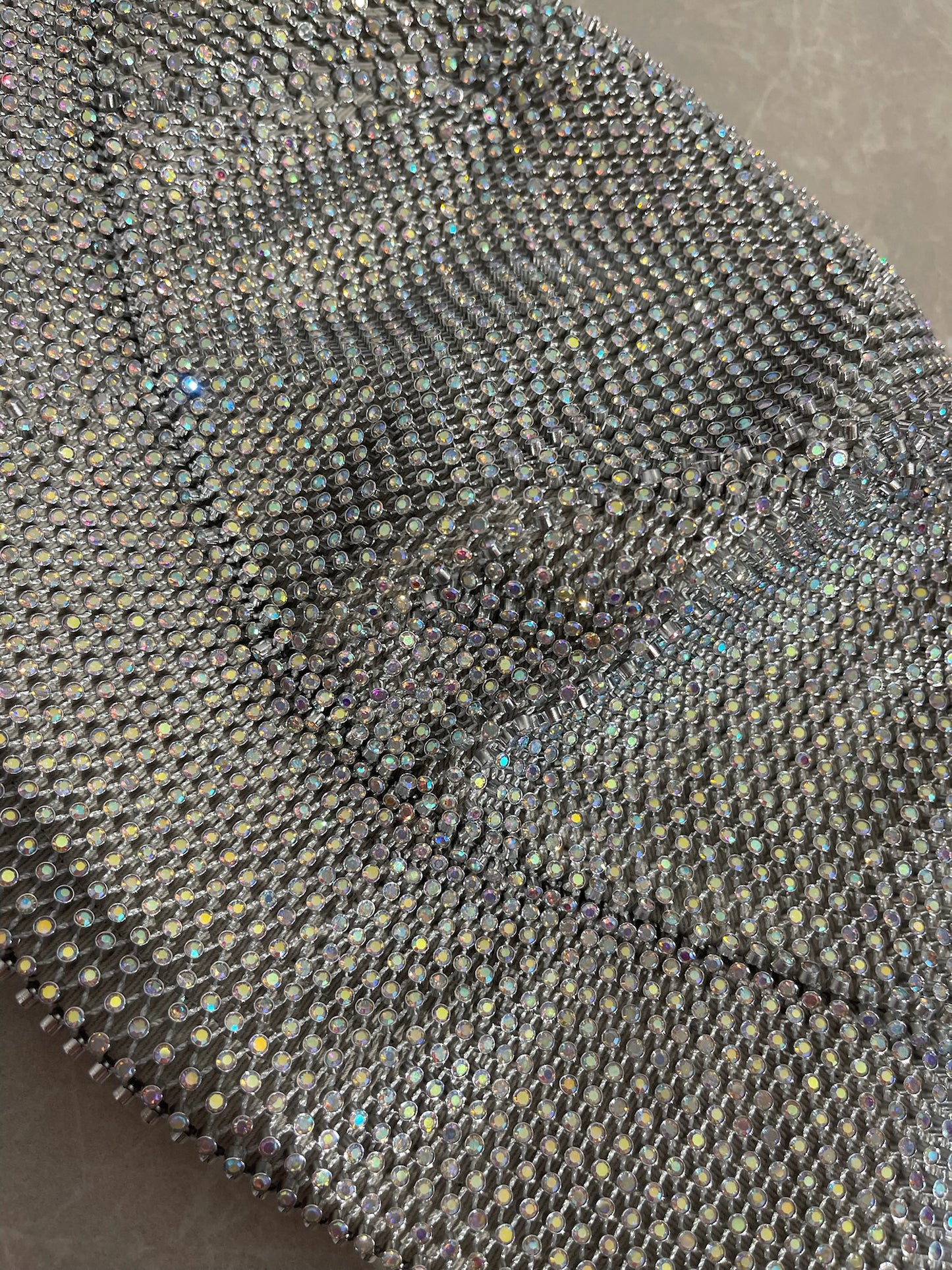 Bob Santa à strass
