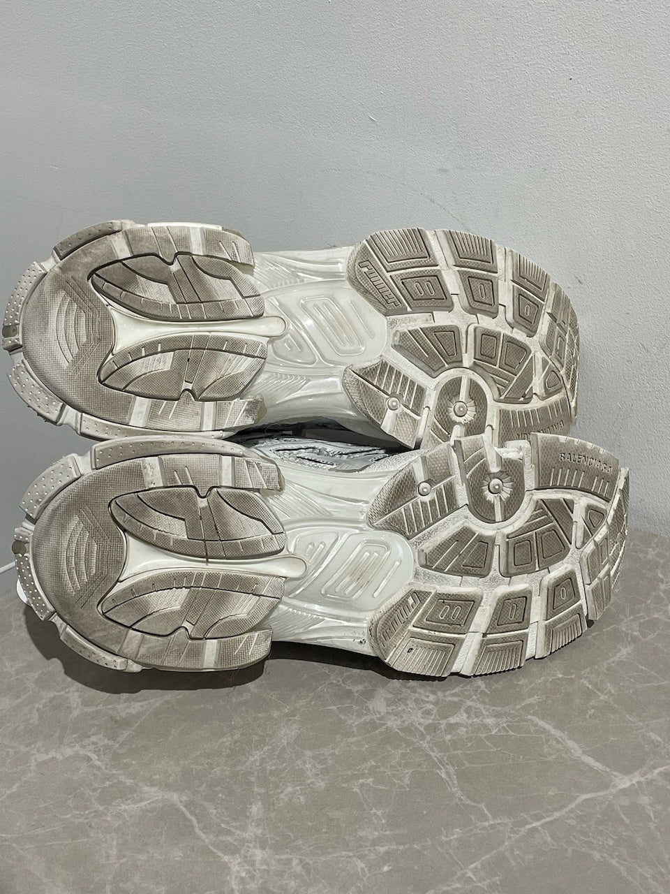Basket Balenciaga Runner T.40