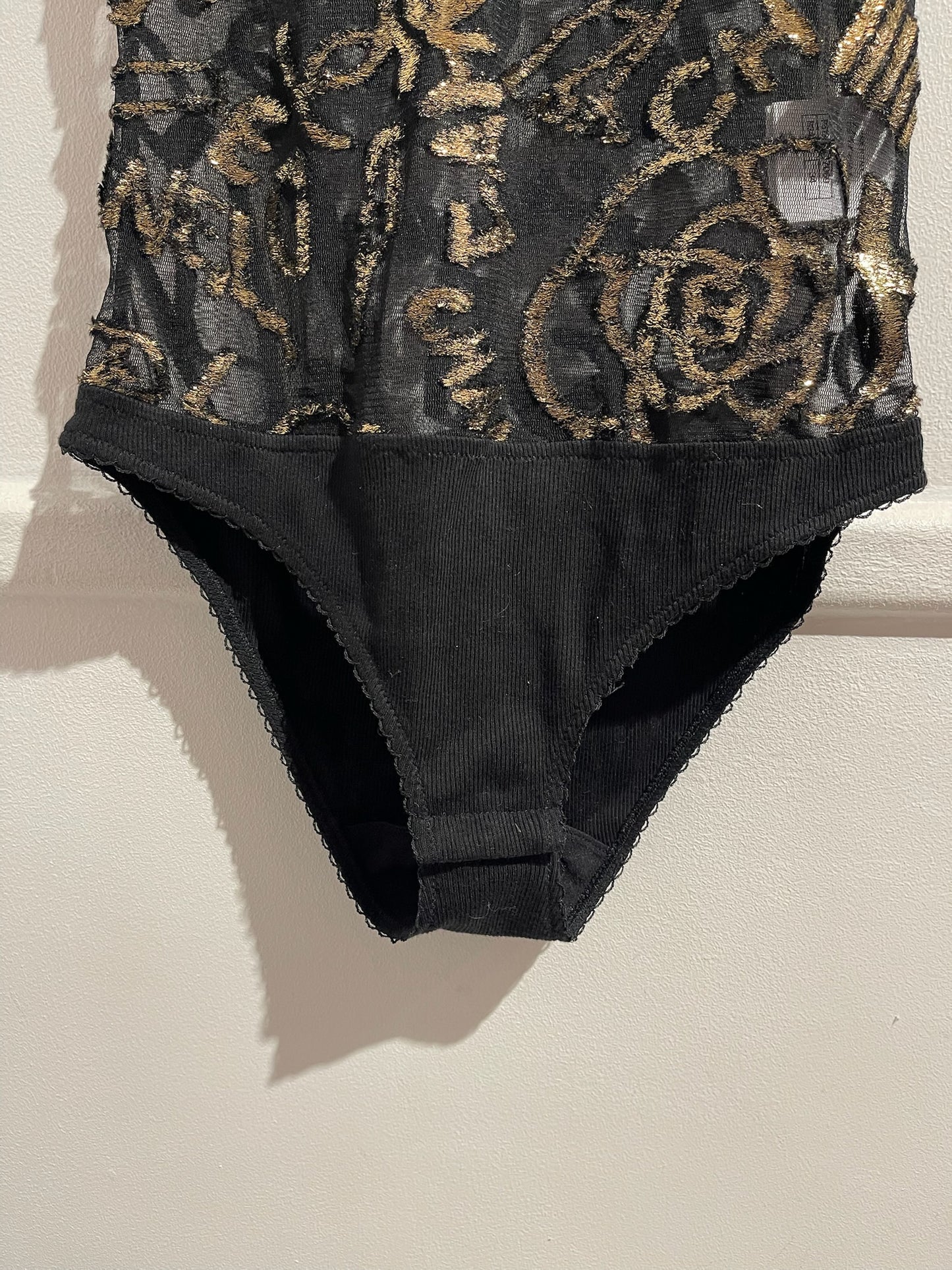 Body Chanel noir T.34