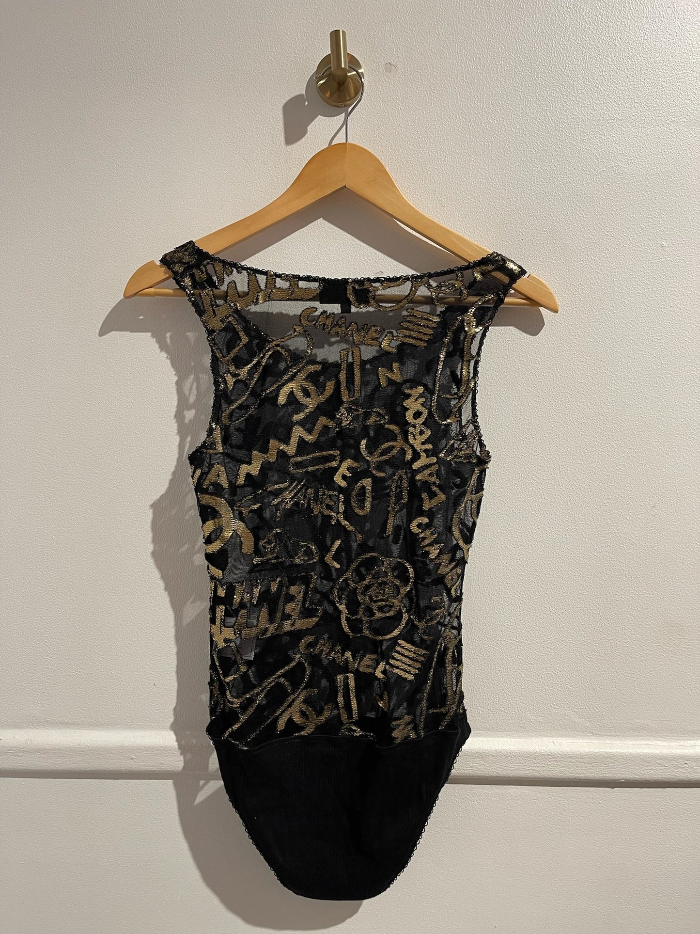 Body Chanel noir T.34