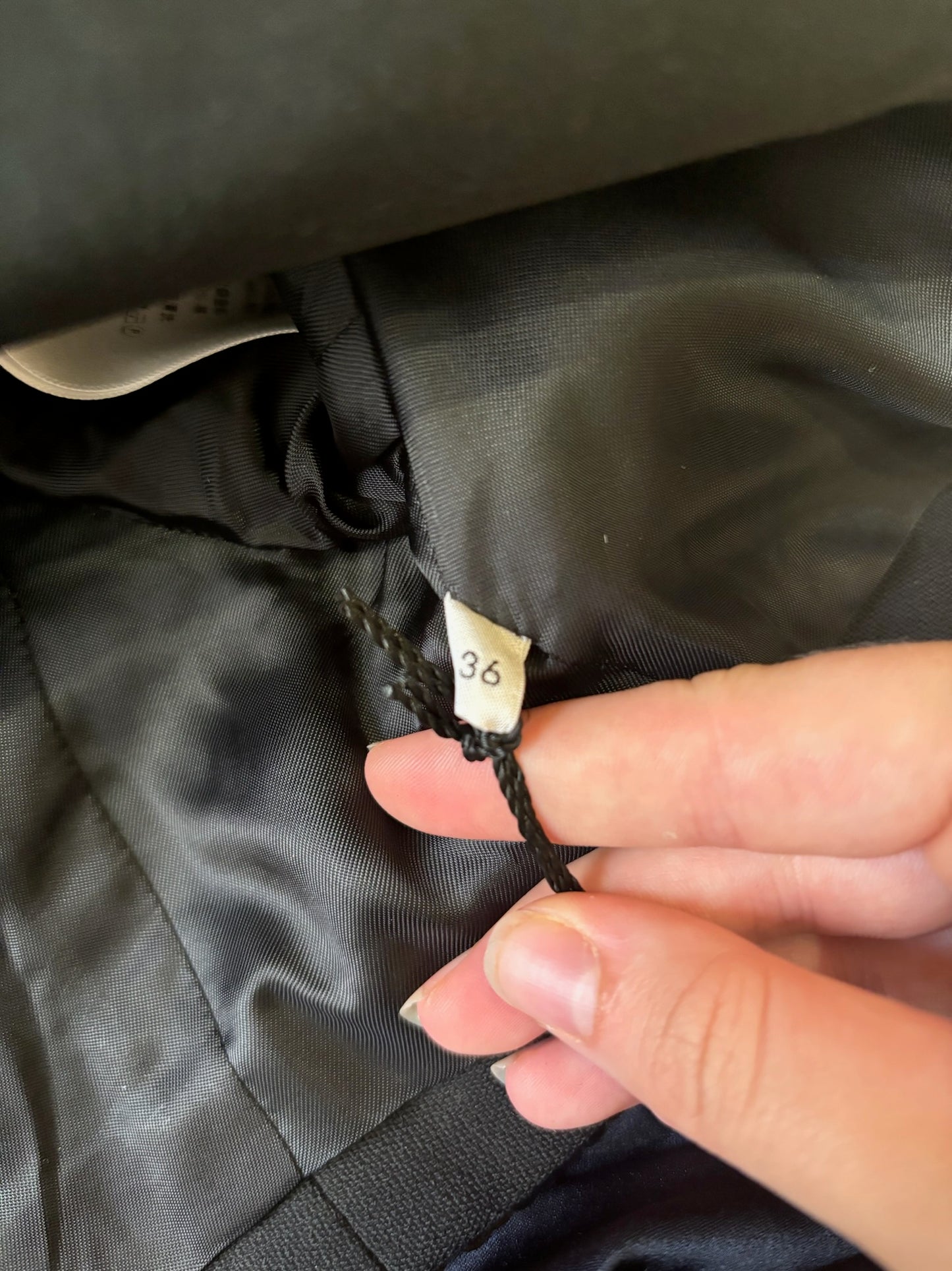 Veste Celine noire T.36 NEUVE
