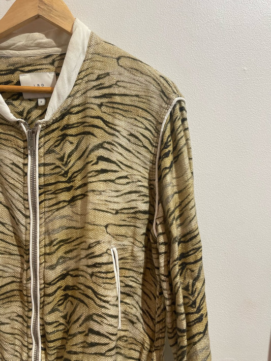 Veste Iro tigre T.2