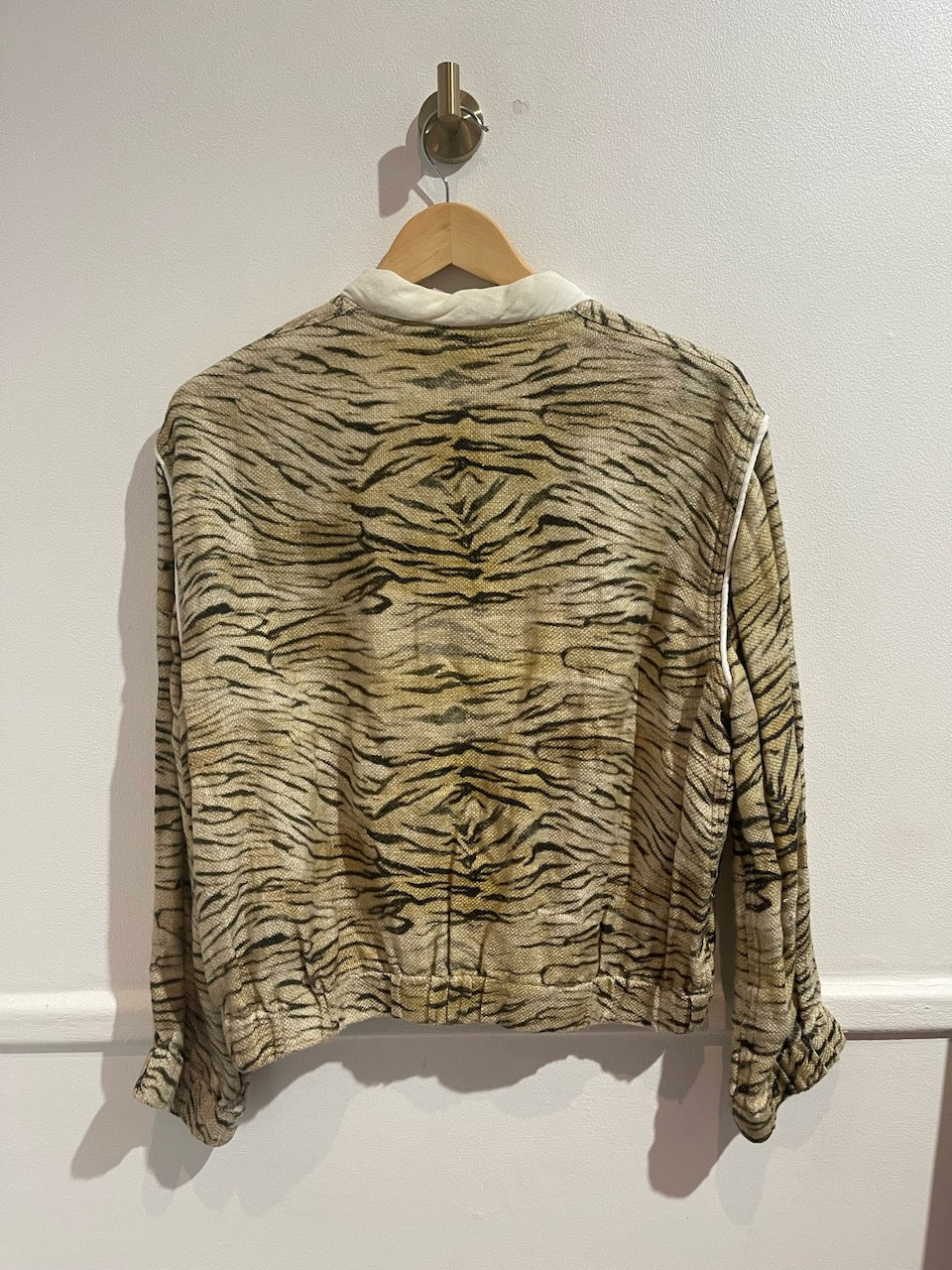 Veste Iro tigre T.2