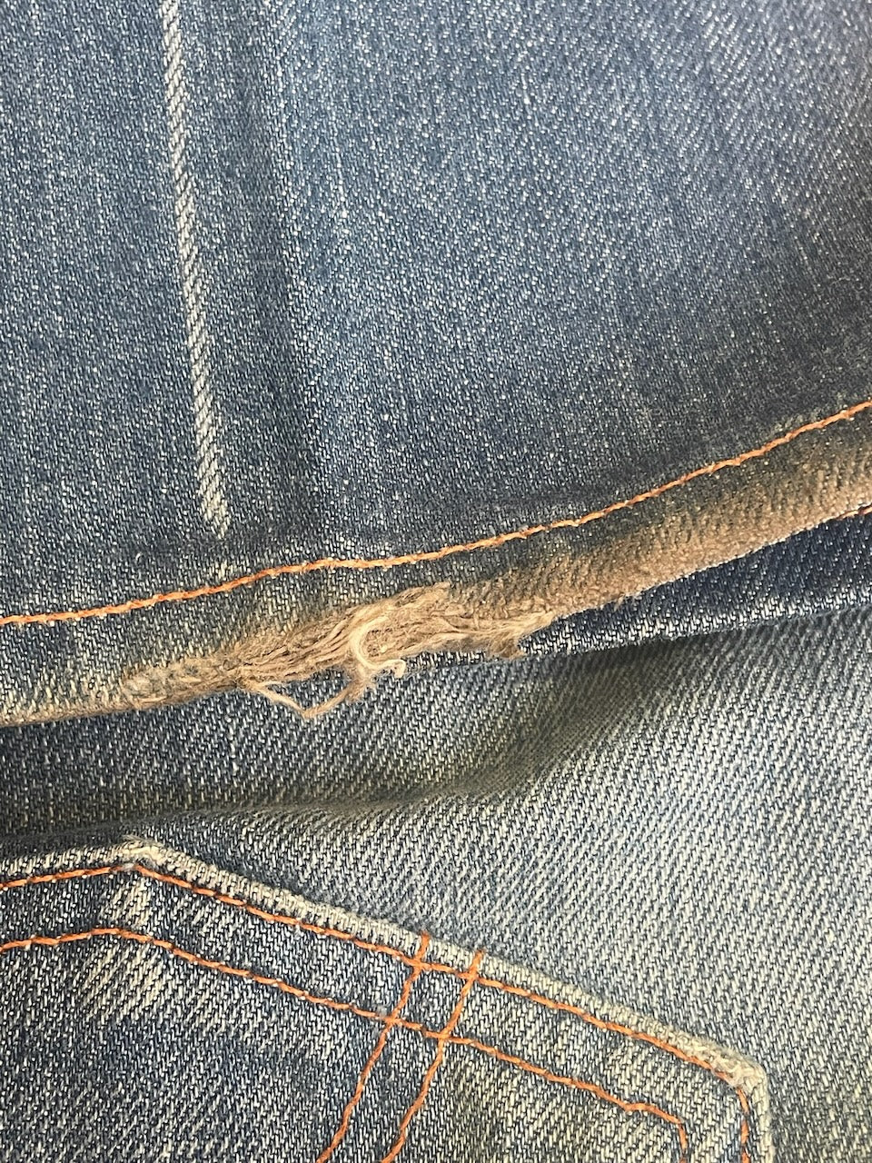 Jeans Paul & Joe bleu T.27