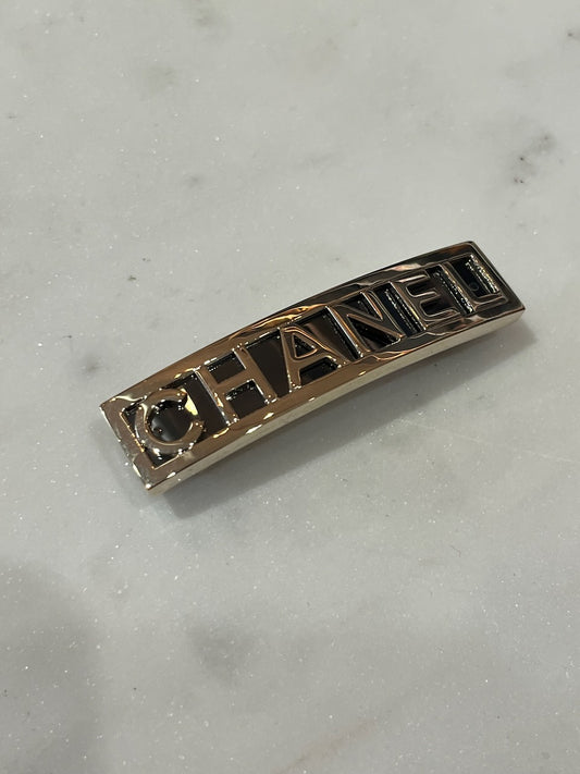 Barrette Chanel