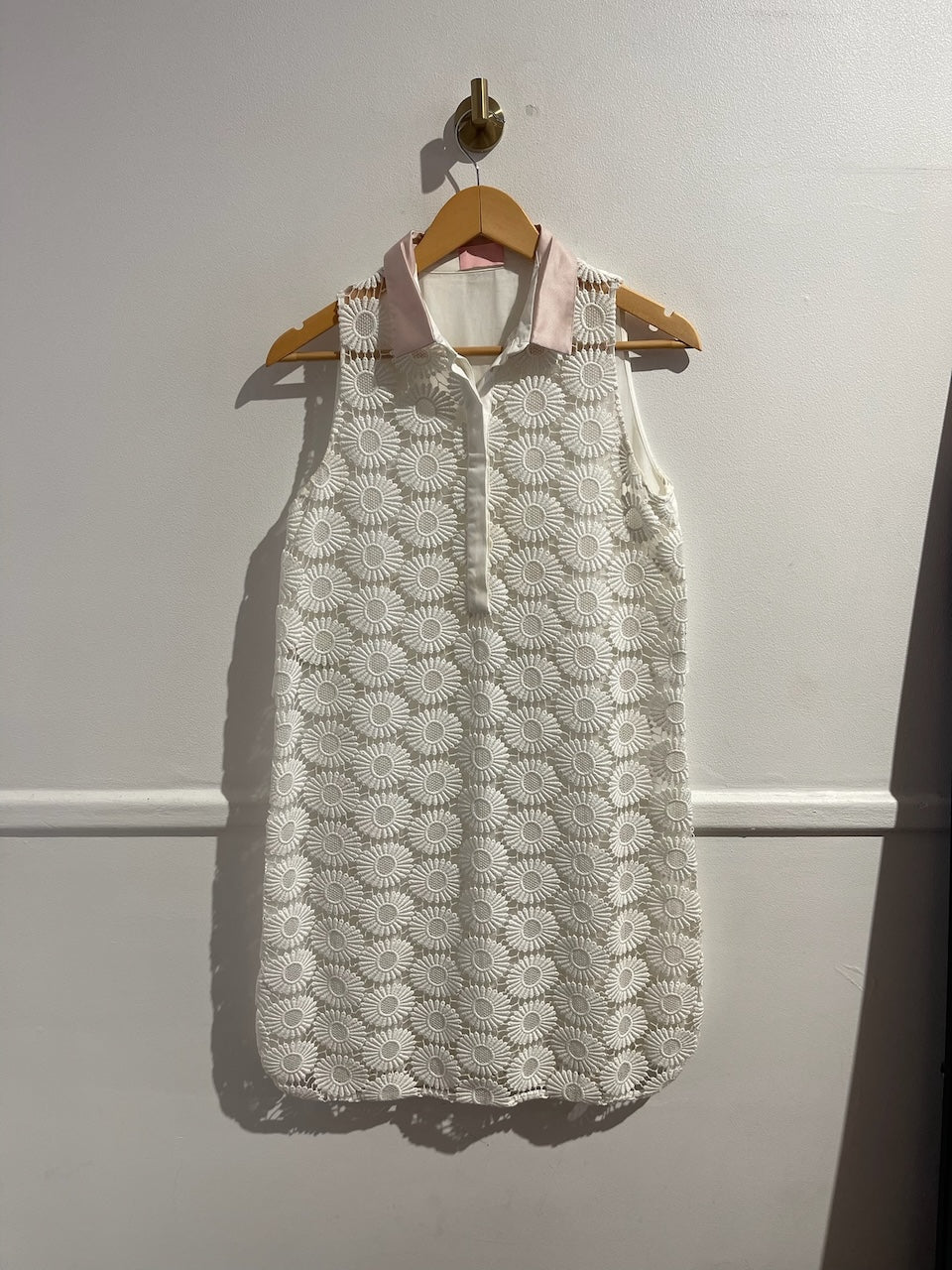 Robe Giamba blanche T.40