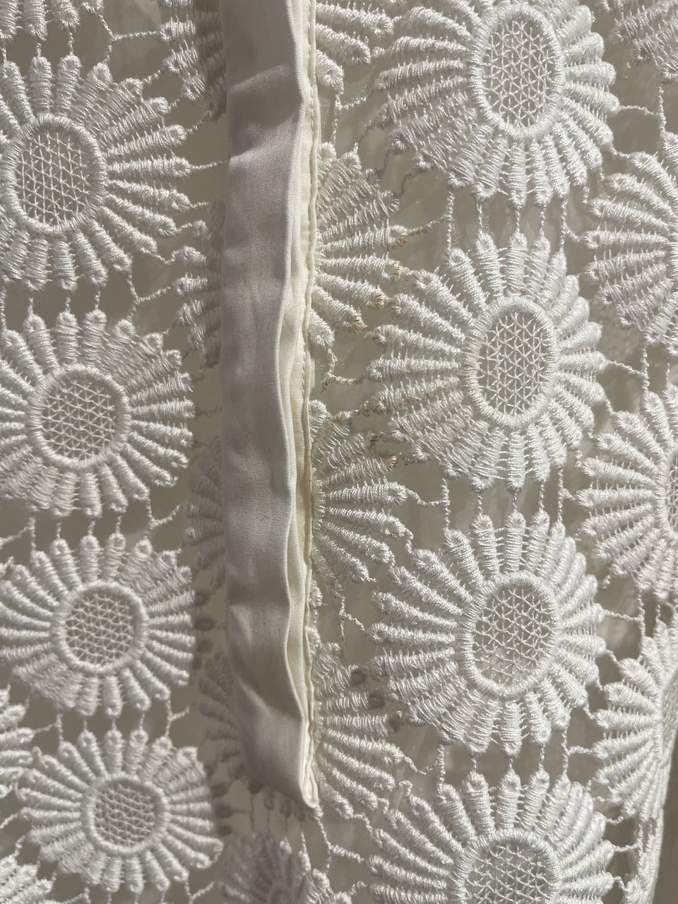 Robe Giamba blanche T.40