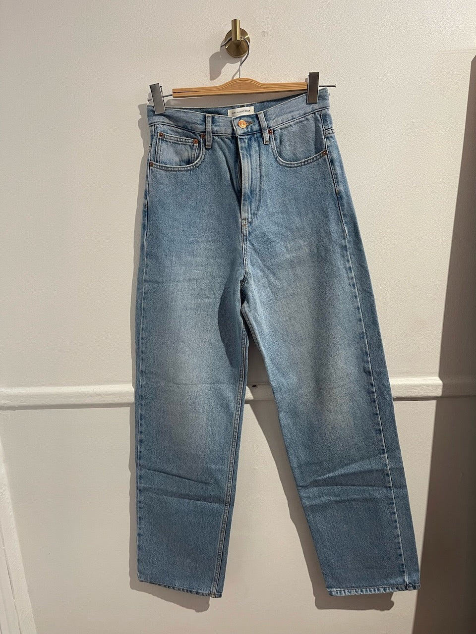 Jeans Isabel Marant bleu T.34