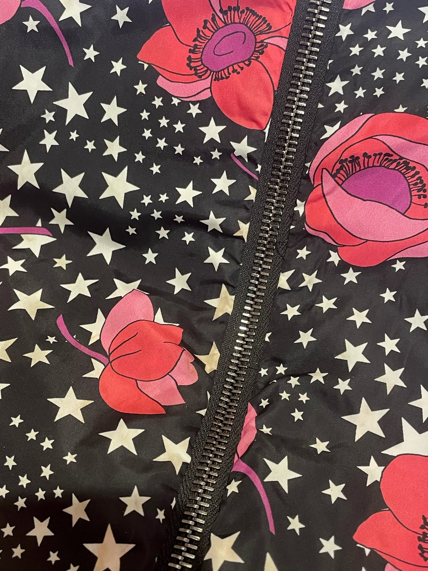 Blouson Giamba noir T.S