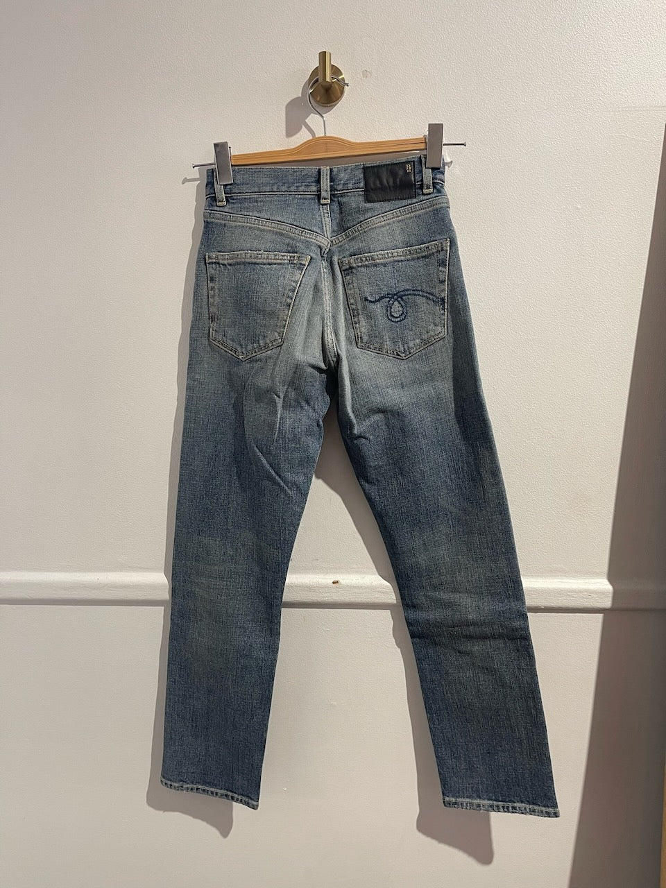 Jeans R13 bleu T.25