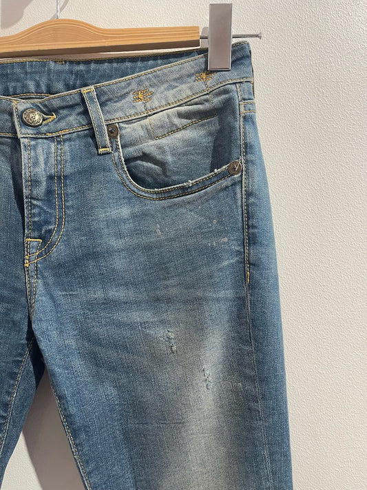 Jeans R13 bleu T.27