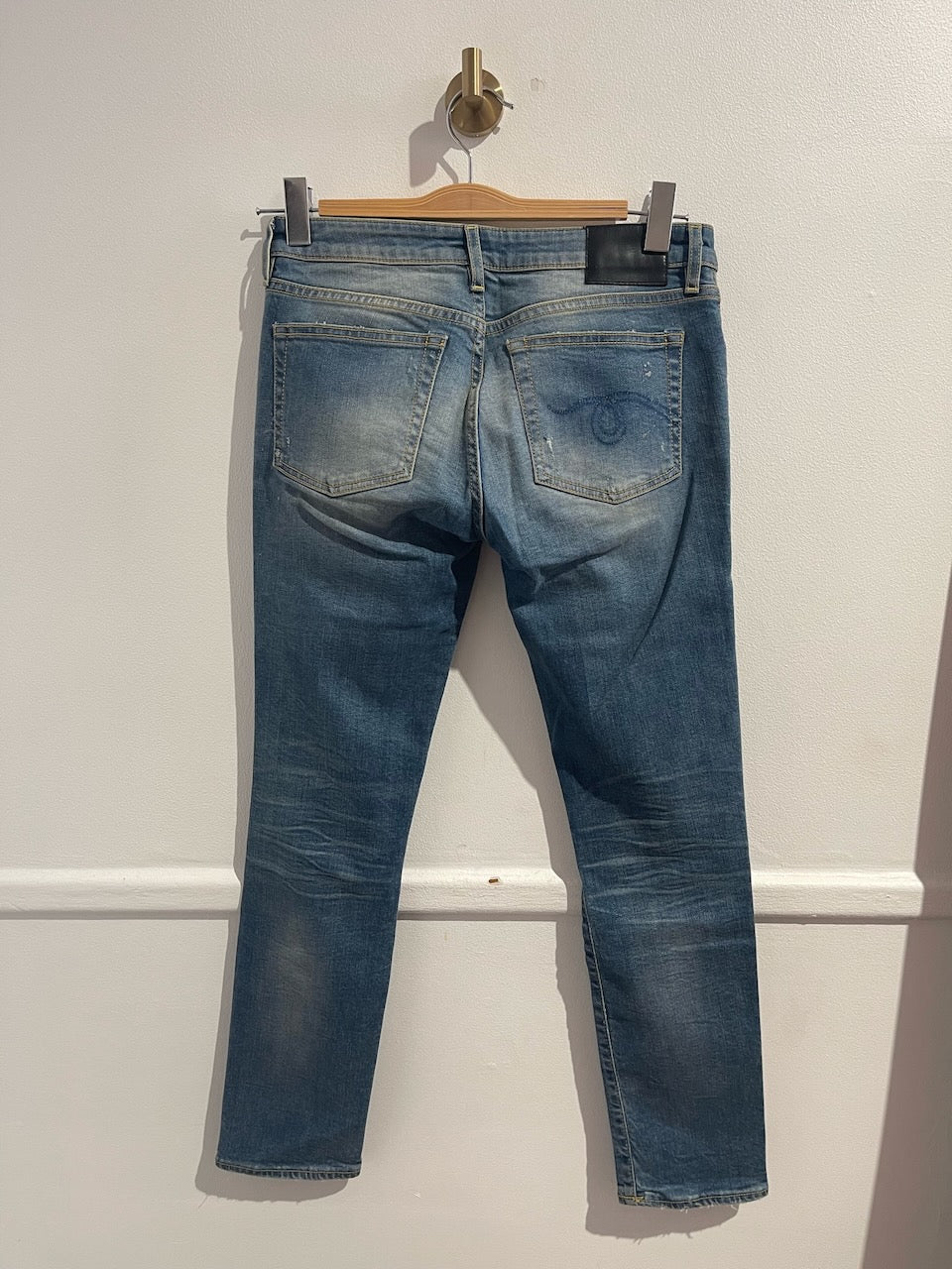 Jeans R13 bleu T.27
