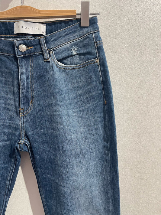 Jeans Iro bleu T.24