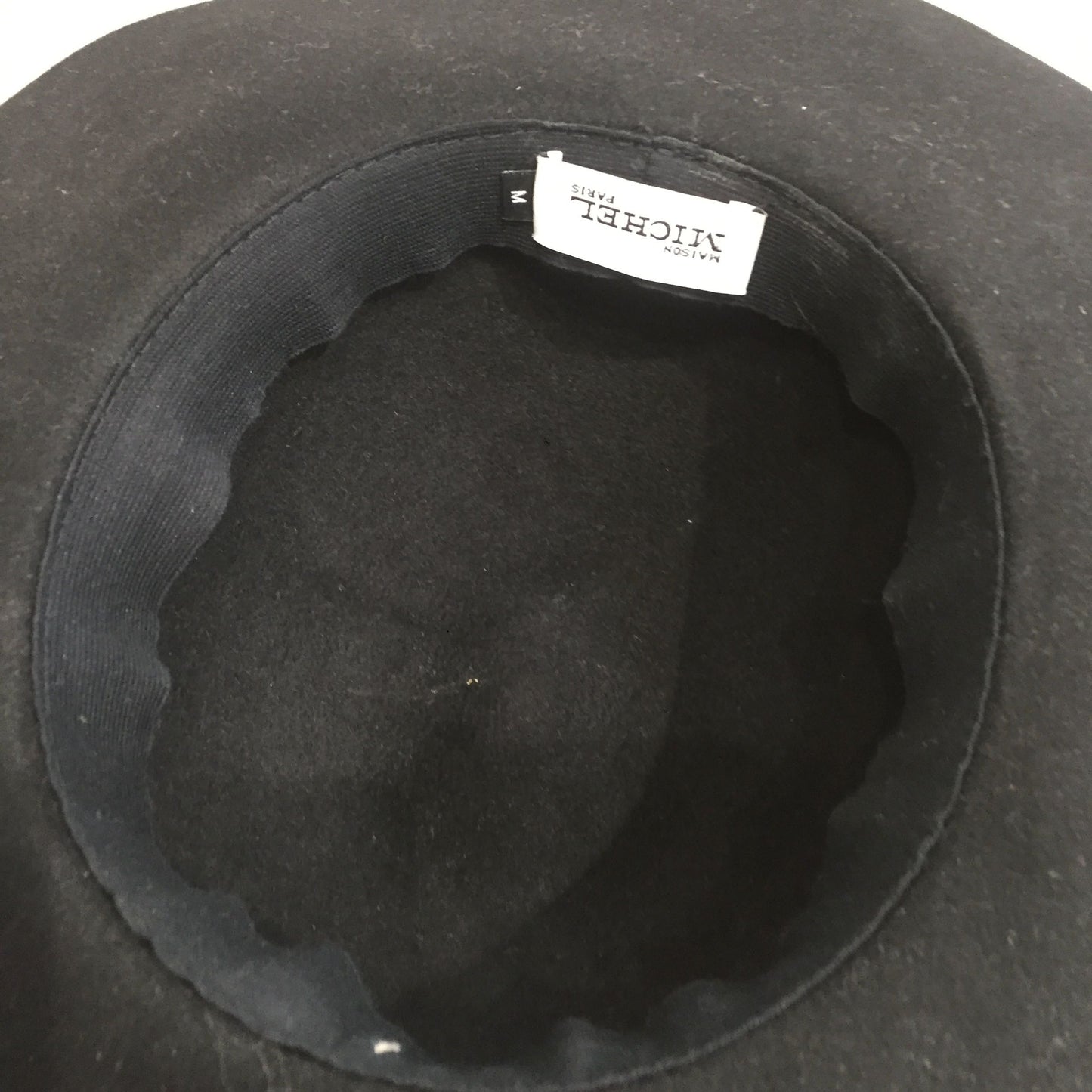 Chapeau Maison Michel T.M