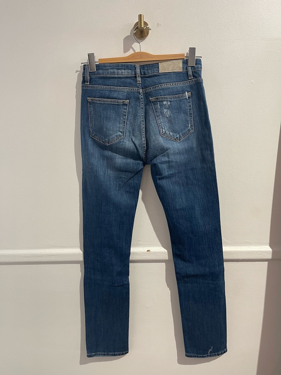Jeans Iro bleu T.24