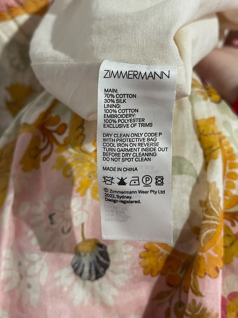 Robe Zimmerman T.2