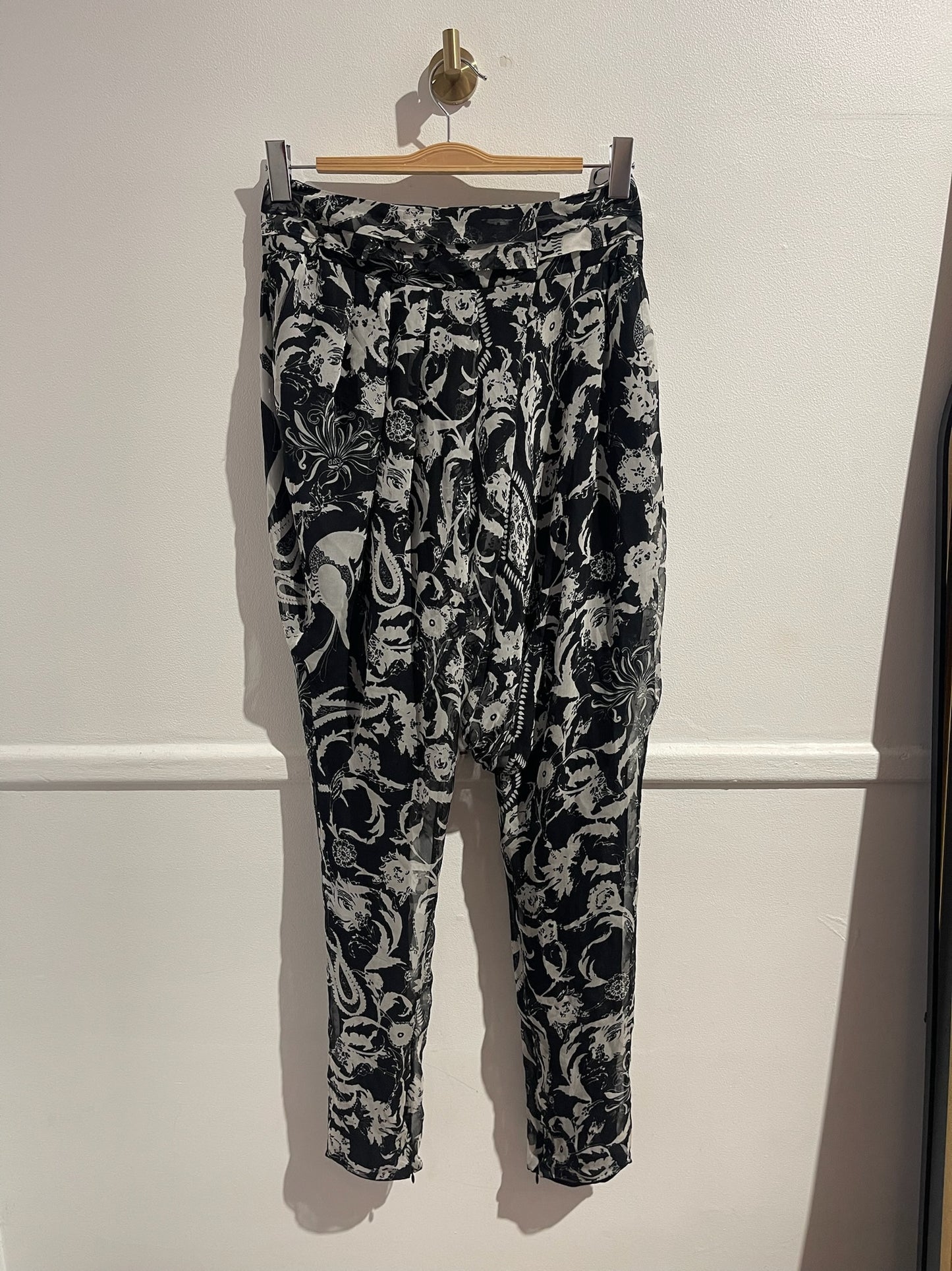 Pantalon Givenchy noir T.38