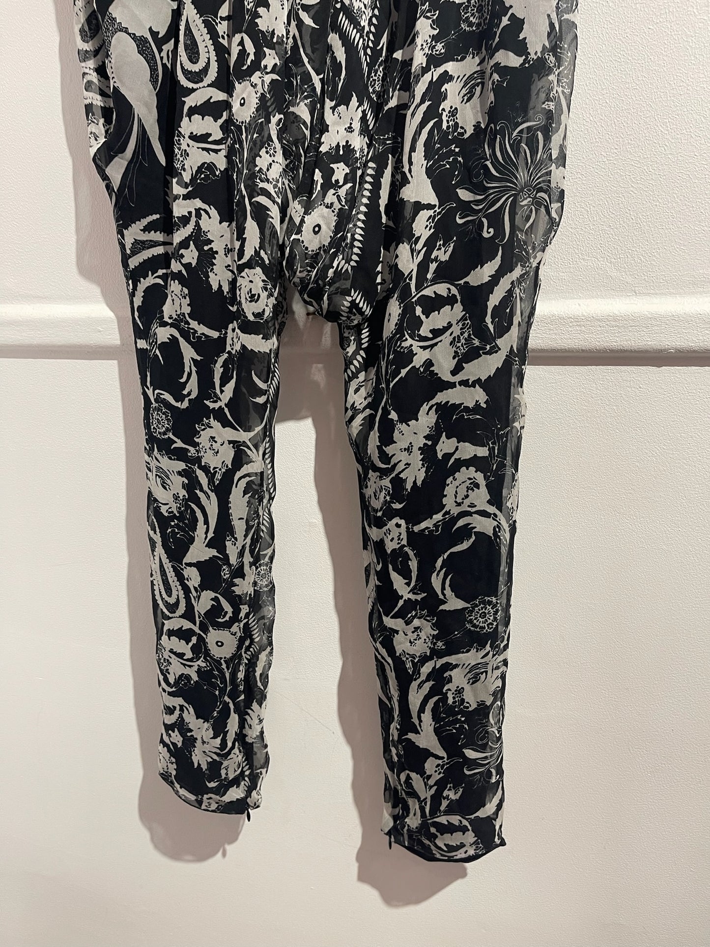 Pantalon Givenchy noir T.38